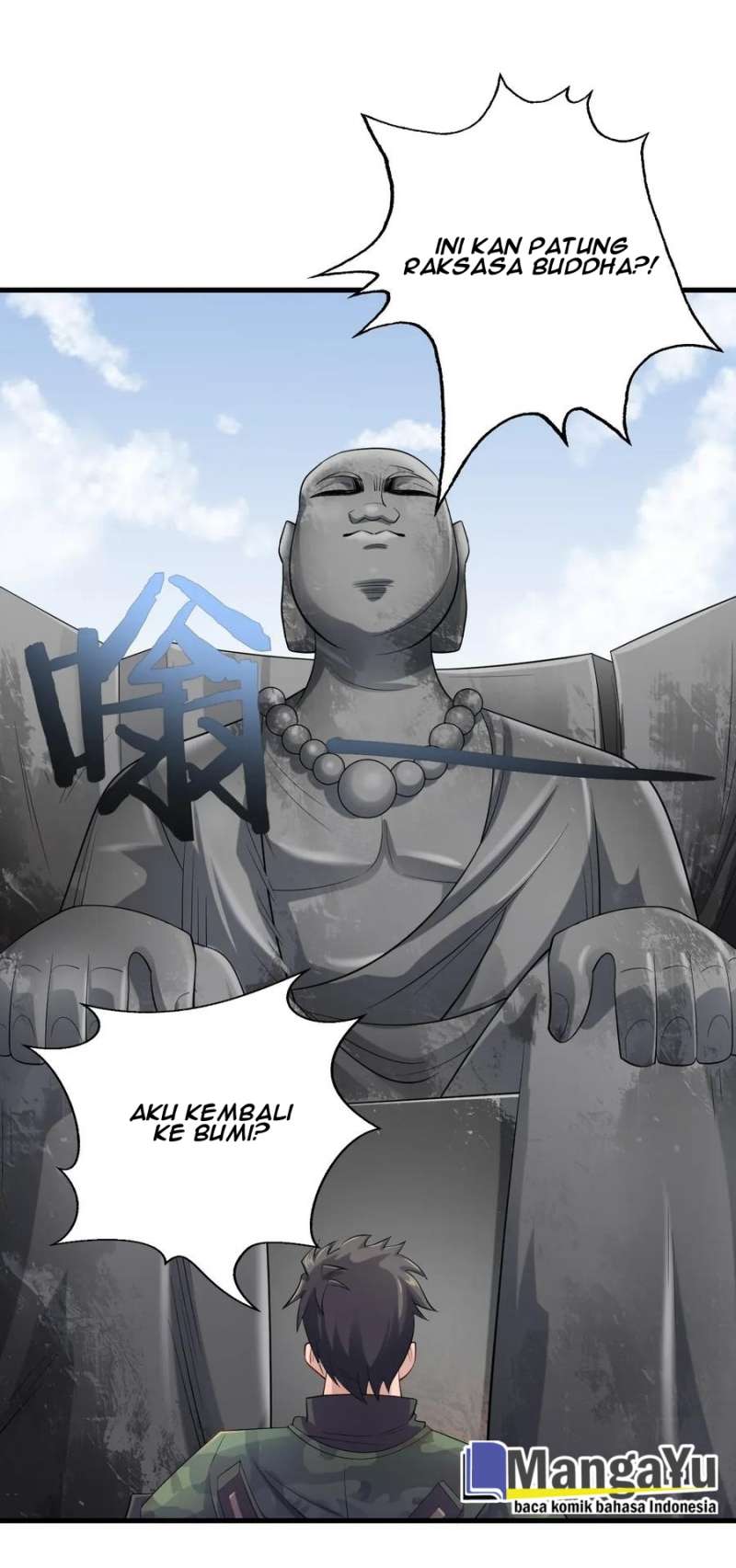 First Dragon (Yuanlong) Chapter 88 Gambar 4